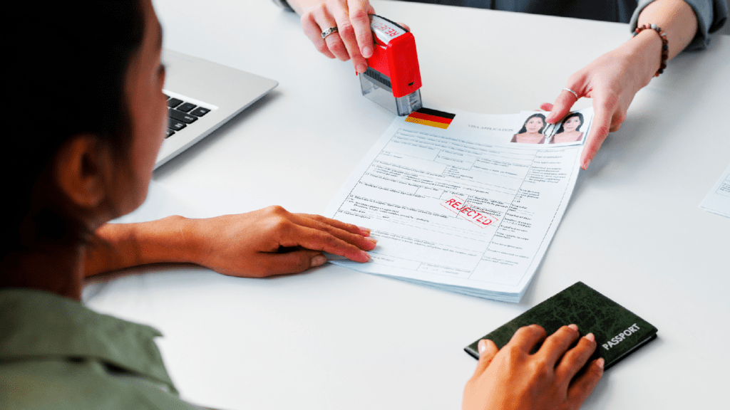 Common Reasons for Europe Visa Rejection & How to Avoid Them