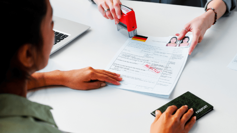 Common Reasons for Europe Visa Rejection & How to Avoid Them