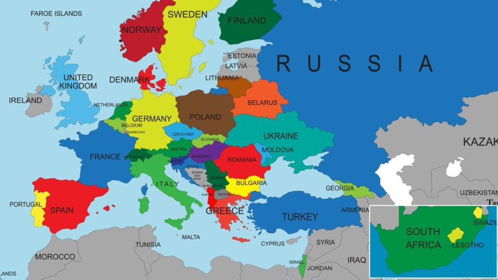 🇪🇺 Best European Countries for Work Visa